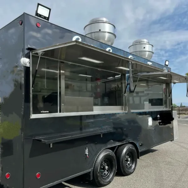 Commercial Kitchen Ventilation Fan, DMY, Roof, 0.5hp, 1hp - view 6