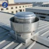 Commercial Kitchen Ventilation Fan, Roof, 120 V, Electric