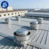 Commercial Kitchen Ventilation Fan, Roof, 120 V, Electric - view 2