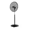 Commercial Metal Pedestalstand Fan, Electric Power