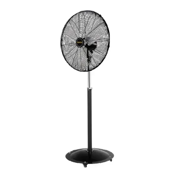 Commercial Metal Pedestalstand Fan, Electric Power