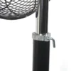 Commercial Metal Pedestalstand Fan, Electric Power - view 5