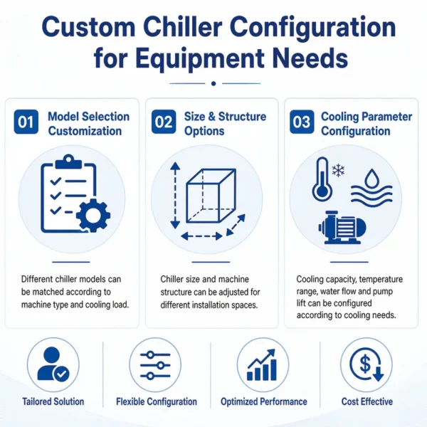 Commercial Portable Water Chiller, CW5000, 220 V, R134a - view 4
