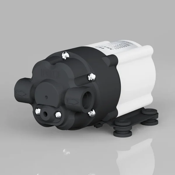 Commercial Pump, PEILI, PL-605-12000WS, BMC, Brushless - view 5