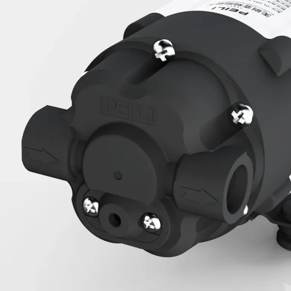 Commercial Pump, PEILI, PL-605-12000WS, BMC, Brushless - view 6