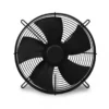 Commercial Refrigeration Condensing Unit, Wall, Axial - view 2