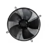 Commercial Refrigeration Condensing Unit, Wall, Axial - view 3
