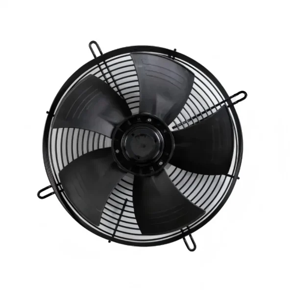 Commercial Refrigeration Condensing Unit, Wall, Axial - view 3