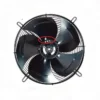 Commercial Refrigeration Condensing Unit, Wall, Axial - view 4