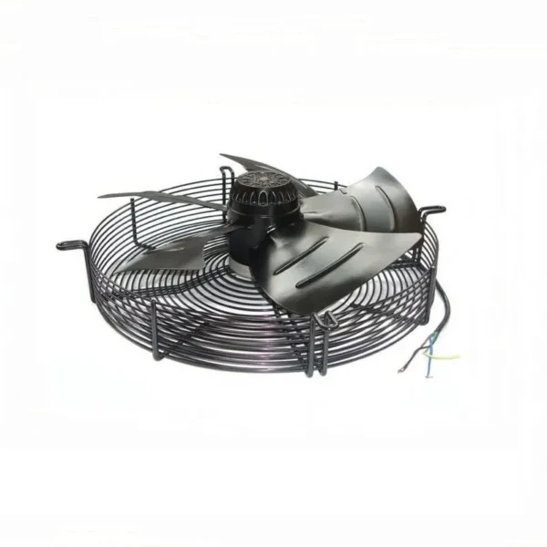 Commercial Refrigeration Condensing Unit, Wall, Axial - view 5