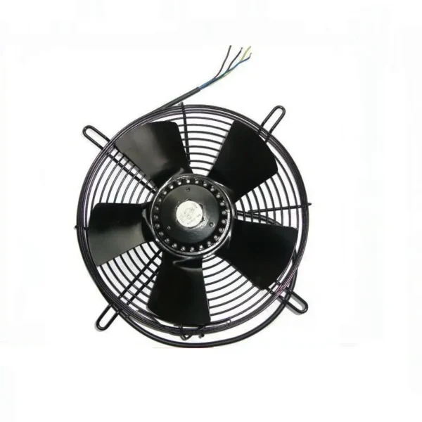 Commercial Refrigeration Condensing Unit, Wall, Axial - view 6