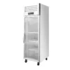 Commercial Restaurant Refrigerator, Stainless, Steel