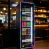 Commercial Restaurant Refrigerator, Stainless, Steel - view 3