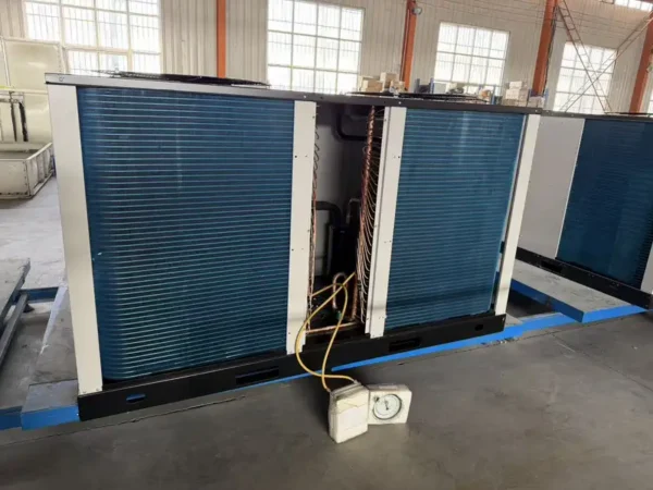 Commercial Rooftop Air Conditioner, HVAC, 380~415v, 137000Btu - view 2
