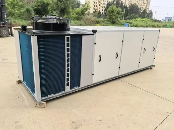 Commercial Rooftop Air Conditioner, HVAC, 380~415v, 137000Btu - view 5