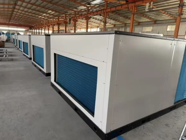 Commercial Rooftop Air Conditioner, HVAC, 380~415v, 137000Btu - view 6