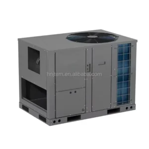 Commercial Rooftop Air Conditioner, R-410A, 220-230V, 10TON