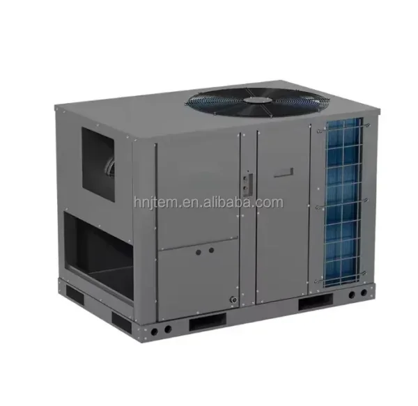 Commercial Rooftop Air Conditioner, R-410A, 220-230V, 10TON
