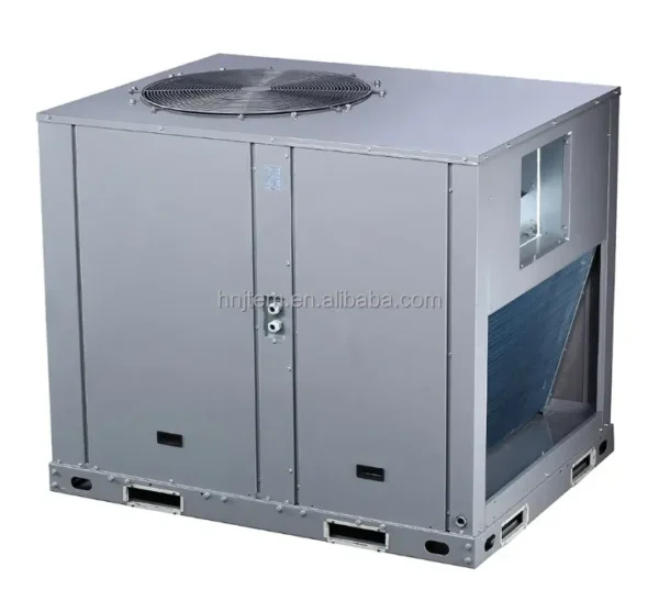 Commercial Rooftop Air Conditioner, R-410A, 220-230V, 10TON - view 2