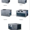 Commercial Rooftop Air Conditioner, R-410A, 220-230V, 10TON - view 3