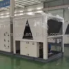 Commercial Rooftop Air Conditioner, R-410A, 220-230V, 10TON - view 4