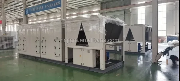 Commercial Rooftop Air Conditioner, R-410A, 220-230V, 10TON - view 4