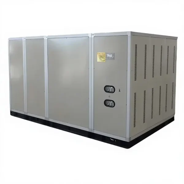 Commercial Rooftop Heat Pump, RTU, R410A, 380V/50Hz - view 3