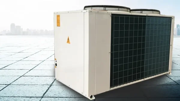Commercial Rooftop Hvac Unit, YESNCER, 3500m³ - view 2