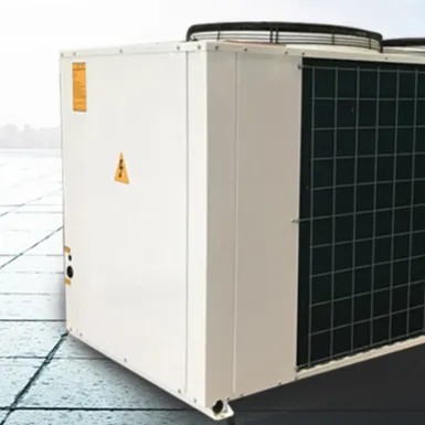 Commercial Rooftop Hvac Unit, YESNCER, 3500m³ - view 3