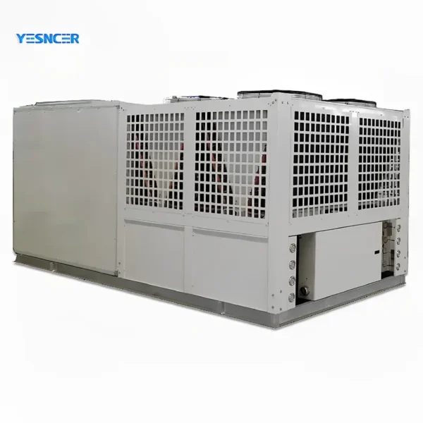 Commercial Rooftop Hvac Unit, YESNCER, 3500m³ - view 4