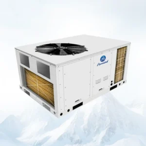 Commercial Rooftop Package Unit, R410A, HVAC, 2-5Ton, T3