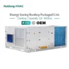 Commercial Rooftop Unit, 18kw-360kw, R407C