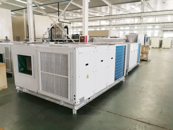 Commercial Rooftop Unit, 18kw-360kw, R407C - view 4