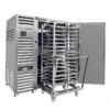 Commercial Shock Freezing Freezer, 3P 380V50HZ, 12KW