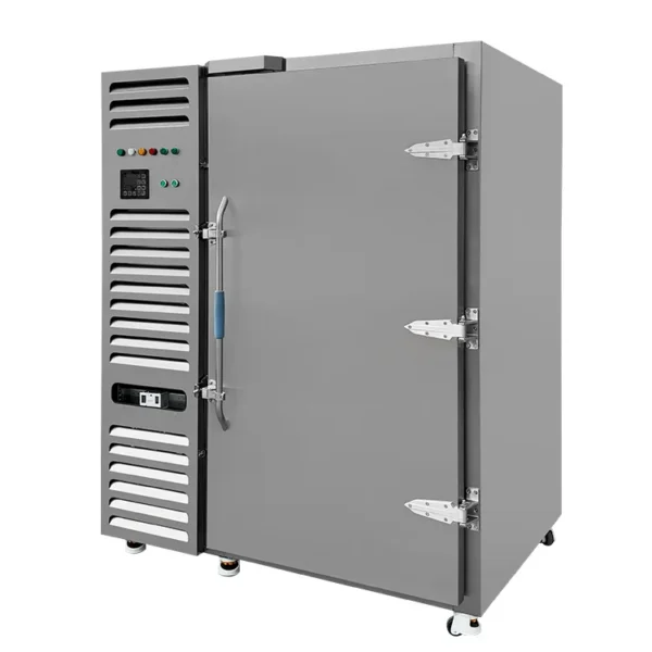 Commercial Shock Freezing Freezer, 3P 380V50HZ, 12KW - view 3