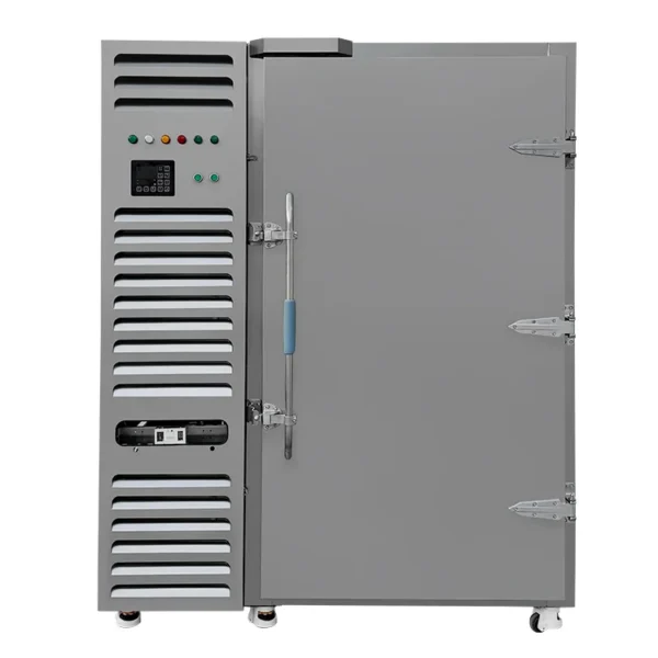 Commercial Shock Freezing Freezer, 3P 380V50HZ, 12KW - view 4