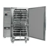 Commercial Shock Freezing Freezer, 3P 380V50HZ, 12KW - view 5