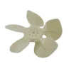 Commercial Shutter Ventilation Fan, Aluminum, Electric