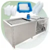 Commercial Solar Refrigerator, 2ton, 1000kg