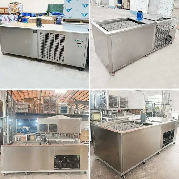 Commercial Solar Refrigerator, 2ton, 1000kg - view 2