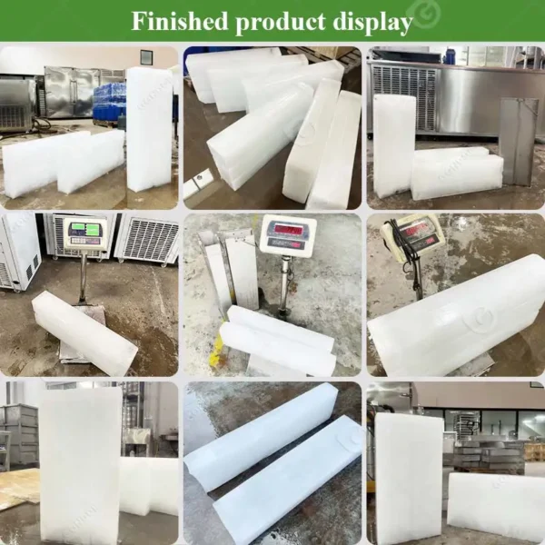 Commercial Solar Refrigerator, 2ton, 1000kg - view 3