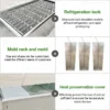 Commercial Solar Refrigerator, 2ton, 1000kg - view 4