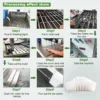 Commercial Solar Refrigerator, 2ton, 1000kg - view 5