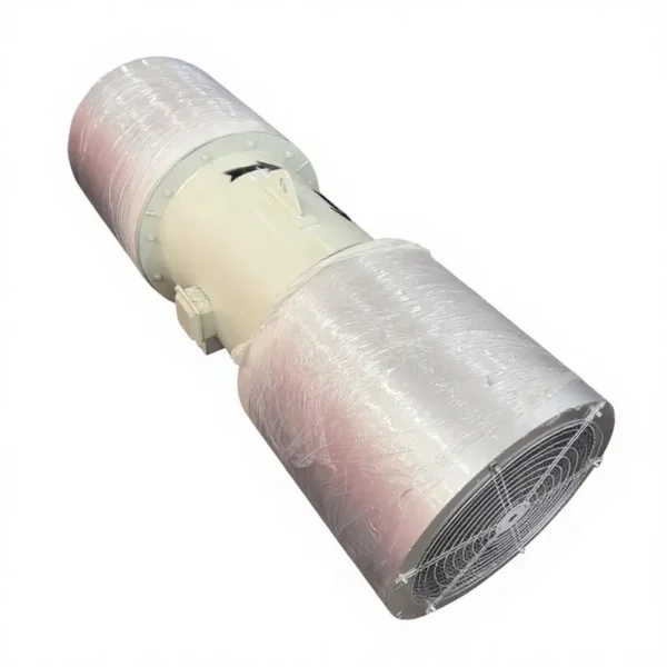Commercial Ventilation Fan, 415V, Electric - view 2