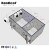 Commercial Walk-in Cooler, 100mm, 220v