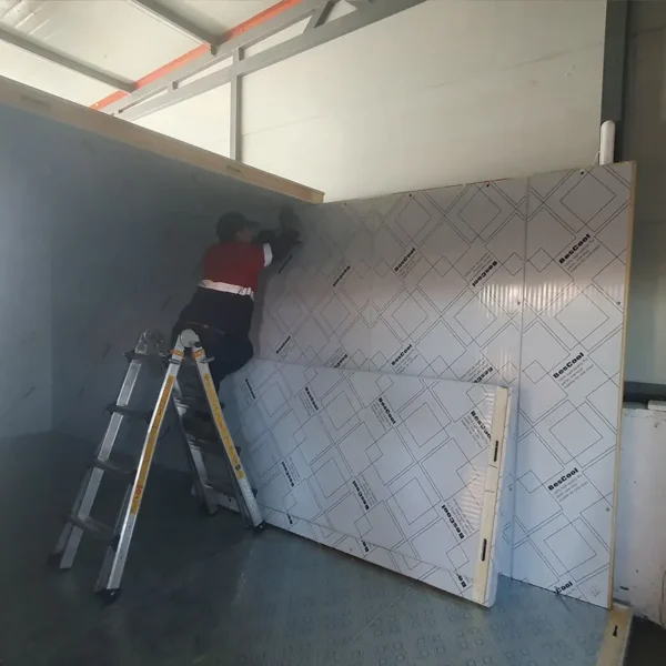 Commercial Walk-in Cooler, 100mm, 220v - view 4