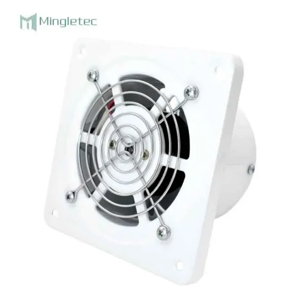 Commercial Wall-mounted Exhaust Fan, 2800rpm, 220V - view 3