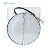 Commercial Wall-mounted Exhaust Fan, 2800rpm, 220V - view 5