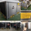 Commerical Rooftop Package Unit, 380V, 415V, Roof, HVAC - view 4