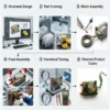 Communication Module Stirring Motor, RS485, MODBUS, CEMS - view 6